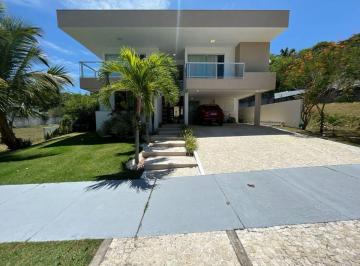 Casa de 5 quartos, Abrantes · Casa maravilhosa - Alphaville Litoral Norte I - 352 m² - 5 suítes
