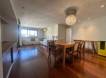 Apartamento de 4 quartos, Rio de Janeiro · APARTAMENTO À VENDA COM 159m² – ANDAR ALTO – VISTA PARA O MAR – BARRA DA TIJUCA
