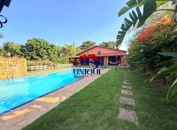 Rural · 2050m² · 4 Quartos · 6 Vagas · CHACÁRA DE 2050M² NO VITASSAY EM BOITUVA SP