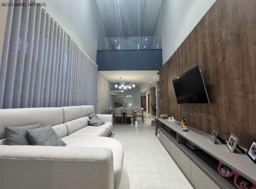 Foto 01 · Venda de Casa em Condomínio de Luxo em Mogi das Cruzes-SP, Bella Citta: 3 Quartos, 3 Suítes, 5 Salas