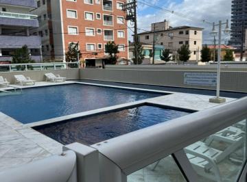 Apartamento en Venda de 1 quarto Canto do Forte · Lindo Apartamento