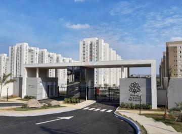 Apartamento · 55m² · 2 Quartos · 1 Vaga · Apartamento com 2 quartos à venda em Hortolândia, Jardim das Colinas