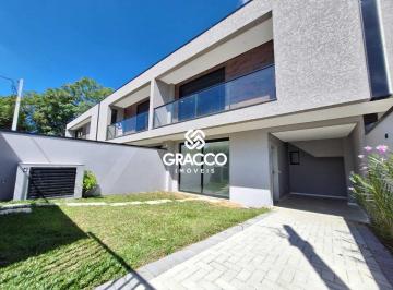 Casa de 3 quartos, Curitiba · Sobrado Alto Padrão Duplex 3 Suítes em Santa Felicidade - Curitiba PR