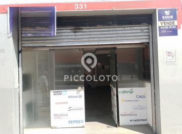 Comercial · 247m² · Salão à venda e para alugar em Campinas, Centro, com 247.59 m²