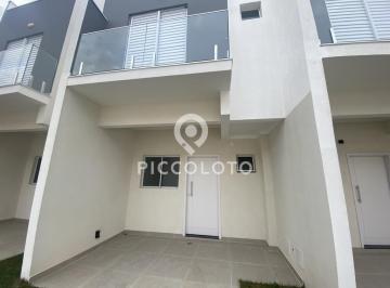 Casa · 76m² · 2 Quartos · 1 Vaga · Sobrado à venda em Campinas, Mansões Santo Antônio, com 2 suítes, com 76.65 m²