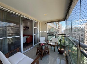 Apartamento 114m² Venda Barra Olímpica · APARTAMENTO DISPONÍVEL PARAY VENDA NO RESERVA JARDIM  PLANTA AMPLA DE 114M, 3 QUARTOS