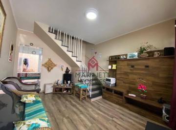 3da5e895ab547a935e12d7f66e25de40ff1c5f3e · Sobrado com 2 dormitórios à venda, 84 m² por R$ 445.000,00 - Assunção - São Bernardo do Campo/SP