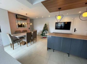 1c57275a4d1e0421f3e704e8a9b9948af91f50b4 · Apartamento com 2 dormitórios à venda, 96 m² por R$ 1.020.000,00 - Baeta Neves - São Bernardo do Cam