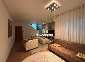 04697a62d55e20cdff817ea156c08cbb7a7a02f7 · Cobertura com 2 dormitórios à venda, 120 m² por R$ 750.000,00 - Vila Pires - Santo André/SP