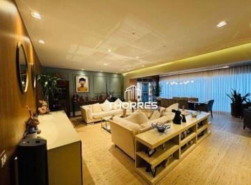 f55afe4ef8f4d42c732a84b3c6539c65b89f19f9 · Apartamento com 4 dormitórios à venda, 242 m² por R$ 2.980.000,00 - Nova Petrópolis - São Bernardo d