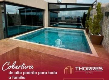 e9c727c5653e94df778b041c88049cdeebd5a177 · Cobertura com 4 dormitórios à venda, 420 m² por R$ 6.340.000,00 - Nova Petrópolis - São Bernardo do