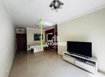 0e8925b269852710f45680754f14500bb63fee7c · Apartamento com 3 dormitórios à venda, 100 m² por R$ 795.000,00 - Centro - São Bernardo do Campo/SP