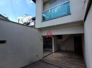 dc786a7938640a1b77e902fac885687e84f0b21b · Sobrado com 3 dormitórios à venda, 114 m² por R$ 795.000,00 - Jardim das Acácias - São Bernardo do C