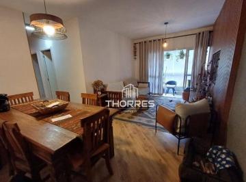3aca96d2d478698177ec56a6a28c9169f59de569 · Apartamento com 3 dormitórios à venda, 90 m² por R$ 690.000,00 - Jardim do Mar - São Bernardo do Cam