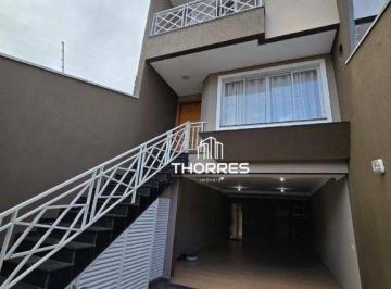 622b70e608fe8d74066d301d916c77215a773fdc · Sobrado com 3 dormitórios à venda, 221 m² por R$ 1.150.000,00 - Santa Terezinha - São Bernardo do Ca