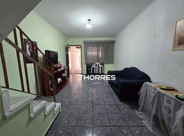 6d025da0492abe76671ef58a9fb1b94738a6a57f · Sobrado com 2 dormitórios à venda, 126 m² por R$ 560.000,00 - Vila Marlene - São Bernardo do Campo/S