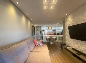 202b20fb167f041e0f97dd88ede0f43ccdb5dd7d · Apartamento com 3 dormitórios à venda, 93 m² por R$ 980.000,00 - Centro - São Bernardo do Campo/SP