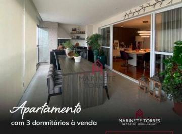 5c4bbb2c6b6fc6b0bd9f7b01f90f16027139a475 · Apartamento com 3 dormitórios à venda, 242 m² por R$ 2.700.000,00 - Nova Petrópolis - São Bernardo d