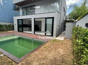 e8f1242785515ecf940a770226d863ad3dc261c5 · Casa com 4 dormitórios à venda, 400 m² por R$ 4.900.000,00 - Swiss Park - São Bernardo do Campo/SP