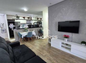 c0160017d7b1bbcab784480a20ed05e57cff1f49 · Apartamento com 3 dormitórios à venda, 94 m² por R$ 950.000,00 - Centro - São Bernardo do Campo/SP