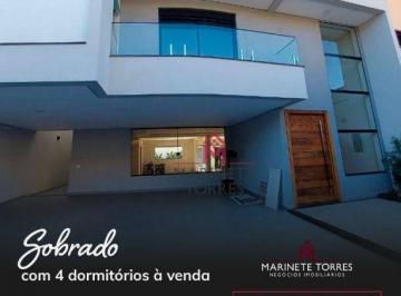 b18b75976adc6c30caf27fad33c3ea53622ed665 · Sobrado com 4 dormitórios à venda, 360 m² por R$ 3.400.000,00 - Parque dos Pássaros - São Bernardo d