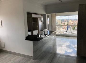 a122d3533dd960ef2435ec8426f5a4023c277762 · Apartamento com 2 dormitórios à venda, 74 m² por R$ 660.000,00 - Centro - São Bernardo do Campo/SP