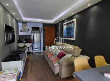 c7207db3bd60073dab9216a0c803971df9216b68 · Apartamento com 2 dormitórios à venda, 66 m² por R$ 430.000,00 - Baeta Neves - São Bernardo do Campo