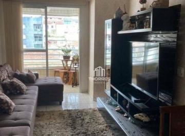 b53a85f3ede835b42c81c5bfcbf65c5bafcd7775 · Apartamento com 3 dormitórios à venda, 81 m² por R$ 530.000,00 - Centro - São Bernardo do Campo/SP