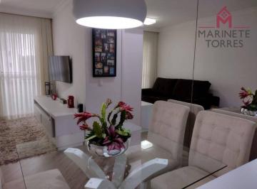 25885c5c45e9107e3e84a479d7198f734531be41 · Apartamento com 2 dormitórios à venda, 55 m² por R$ 340.000,00 - Alves Dias - São Bernardo do Campo/