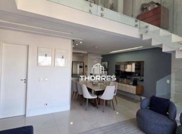 36ac20452230c5fcaefbf3eb968cc58fa0fabec1 · Cobertura com 3 dormitórios à venda, 160 m² por R$ 1.750.000,00 - Centro - São Bernardo do Campo/SP