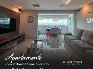 72aefab86c10eff53739da5058960d64565a1c8d · Apartamento com 2 dormitórios à venda, 84 m² por R$ 680.000,00 - Rudge Ramos - São Bernardo do Campo