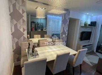 bf2b8a314d6828f05240f30ebb226e6eeac8f89c · Apartamento com 2 dormitórios à venda, 50 m² por R$ 390.000,00 - Nova Petrópolis - São Bernardo do C