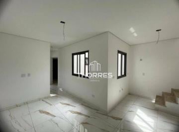 27b14f6b3970b820db4b86187f62149381f3cc34 · Cobertura com 2 dormitórios à venda, 80 m² por R$ 480.000,00 - Parque Erasmo Assunção - Santo André/