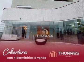 df77a5489d0d175c59704bc7c09970bfdb5e4081 · Cobertura com 4 dormitórios à venda, 470 m² por R$ 4.450.000,00 - Centro - São Bernardo do Campo/SP