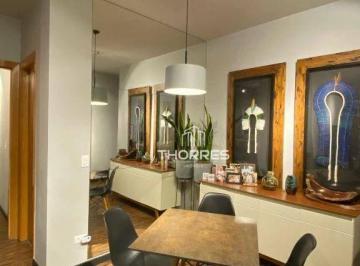 3f1f8b322009af3d22cf6300fa09f980778d7692 · Apartamento com 3 dormitórios à venda, 100 m² por R$ 995.000,00 - Centro - São Bernardo do Campo/SP