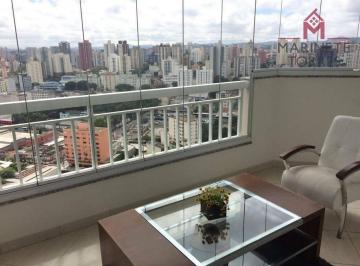 663a0d5f972ca2232dc96eaf35991a86619f7857 · Apartamento com 3 dormitórios à venda, 158 m² por R$ 1.500.000,00 - Vila Gonçalves - São Bernardo do