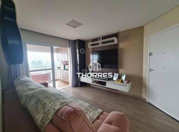 1c4ee78a3a7b2f1a6ddd8975aaf063c2dc2dc0f9 · Apartamento com 3 dormitórios à venda, 104 m² por R$ 945.000,00 - Centro - São Bernardo do Campo/SP