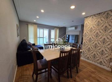 6a9329c048c6287e00fb3ffbc2981ba78f290c74 · Apartamento com 1 dormitório à venda, 136 m² por R$ 1.098.000,00 - Jardim do Mar - São Bernardo do C