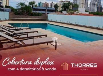 53ec61b3d9fdac792aa099c6fc73e26caa684776 · Cobertura com 4 dormitórios à venda, 330 m² por R$ 2.760.000,00 - Jardim do Mar - São Bernardo do Ca