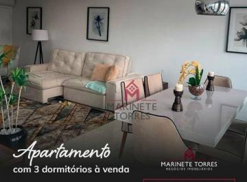93f670ee5dfbee6417aba429e026323ed0089335 · Apartamento com 3 dormitórios à venda, 150 m² por R$ 1.550.000,00 - Jardim do Mar - São Bernardo do