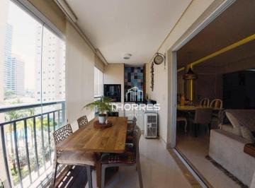 68685adcd8adc3428d3bed692a0fa7ba387fffec · Apartamento com 3 dormitórios à venda, 116 m² por R$ 1.270.000,00 - Centro - São Bernardo do Campo/S
