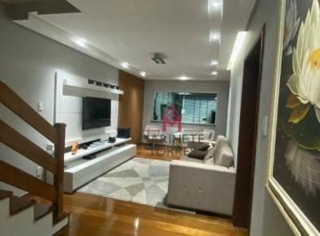 c5acf6442256a510df7248386ac63186a621286a · Sobrado com 3 dormitórios à venda, 264 m² por R$ 1.600.000,00 - Jardim do Mar - São Bernardo do Camp