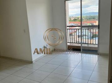 Foto 01 · RA Amil vende Apartamento, 2 quartos, 52m², Varanda, Condomínio Eviva, Jardim Americano