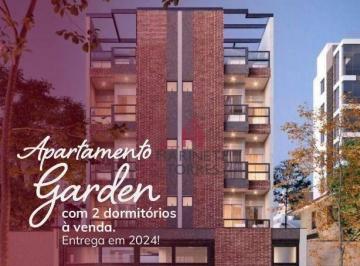 248c826a870ab9473840bfc771aa1c91494c36ec · Apartamento Garden com 2 dormitórios à venda, 83 m² por R$ 595.000,00 - Nova Petrópolis - São Bernar