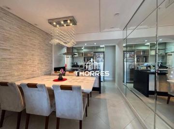 31c582c13991b3fc1dcdeb7e64c1bd4327964855 · Apartamento com 2 dormitórios à venda, 80 m² por R$ 750.000,00 - Centro - São Bernardo do Campo/SP