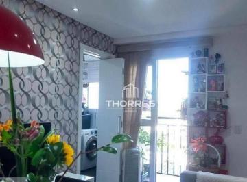 42057414d4787c1c99cc34b0b32aa82941cb170a · Apartamento com 2 dormitórios à venda, 48 m² por R$ 460.000,00 - Nova Petrópolis - São Bernardo do C