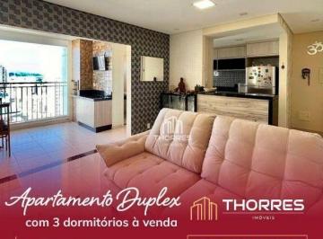 fdb6e20185d74c6de8db78cfbb0631b48c79367e · Apartamento Duplex com 3 dormitórios à venda, 186 m² por R$ 1.500.000,00 - Centro - São Bernardo do