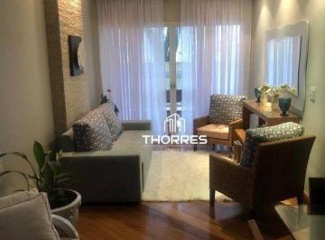 6e0f547fcf64d63514521c9f92e6488b9598bcf7 · Apartamento com 3 dormitórios à venda, 130 m² por R$ 1.050.000,00 - Nova Petrópolis - São Bernardo d