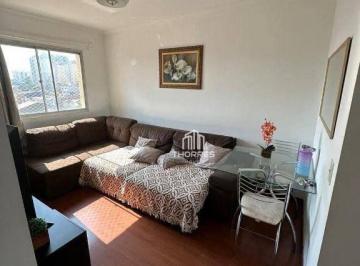 b891f8c1d986fe225f05d3842bf305cbabc0ef05 · Apartamento com 2 dormitórios à venda, 64 m² por R$ 350.000,00 - Jardim Três Marias - São Bernardo d