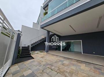 34ba48d14dad6d612cf215fc95d6612254646c7b · Sobrado com 4 dormitórios à venda, 364 m² por R$ 2.300.000,00 - Parque Espacial - São Bernardo do Ca